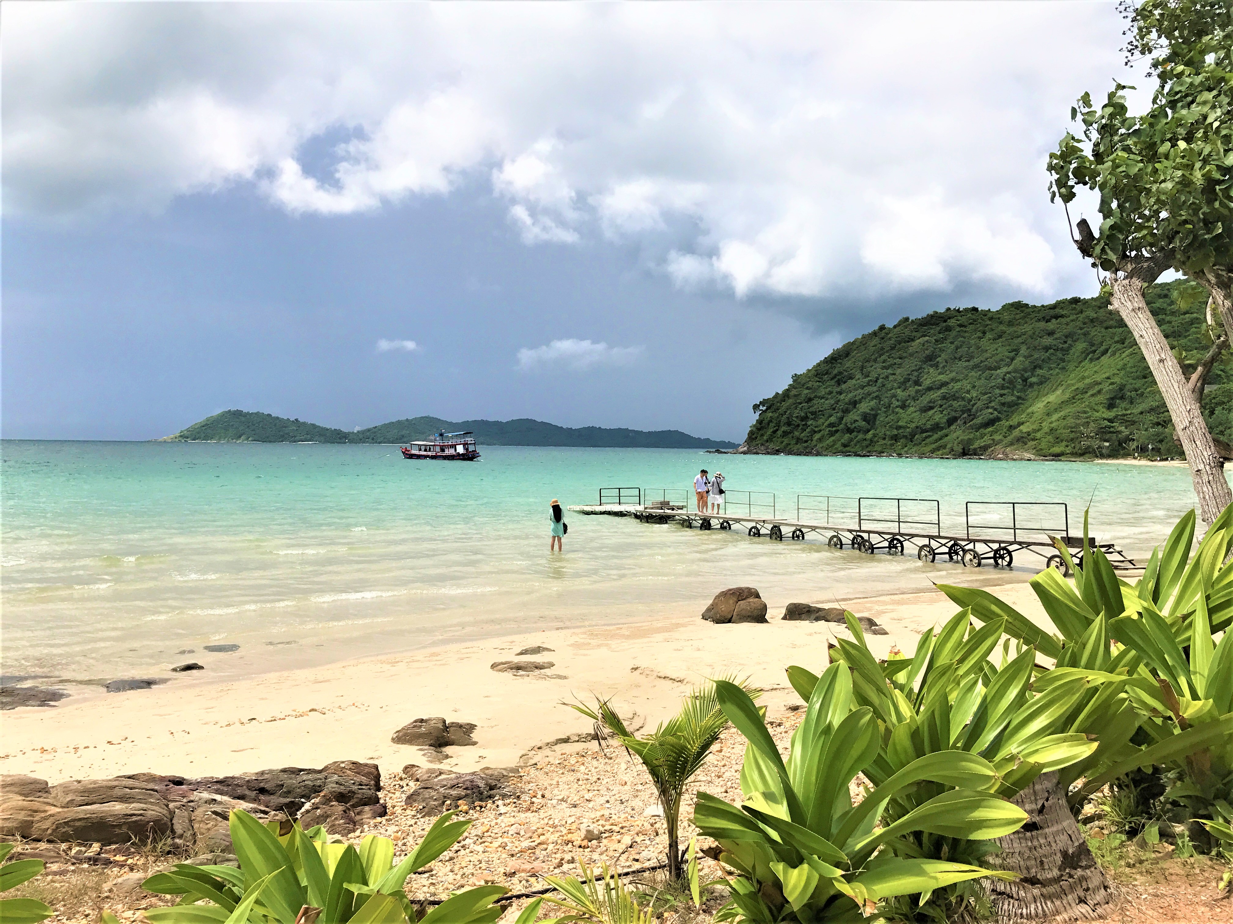タイ サメット島 人気の美しい島の行き方 魅惑のリゾートホテル徹底ガイド Clip クリップ